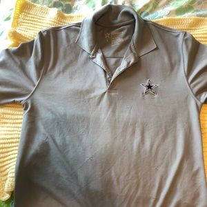Authentic Dallas Cowboys polo